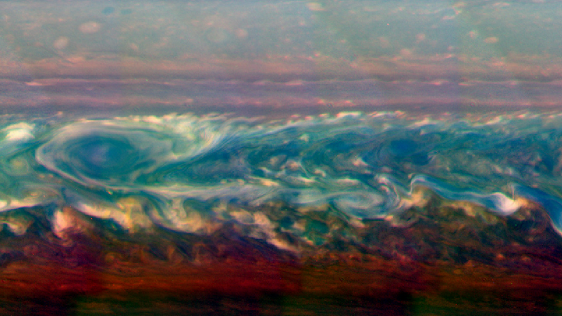 Illustration for article titled 32 Mesmerizing Photos of Vortices, From Soap Bubbles to Spiral Galaxies